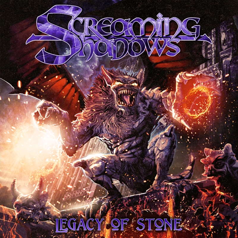 Legacy Of Stone/Product Detail/Metal