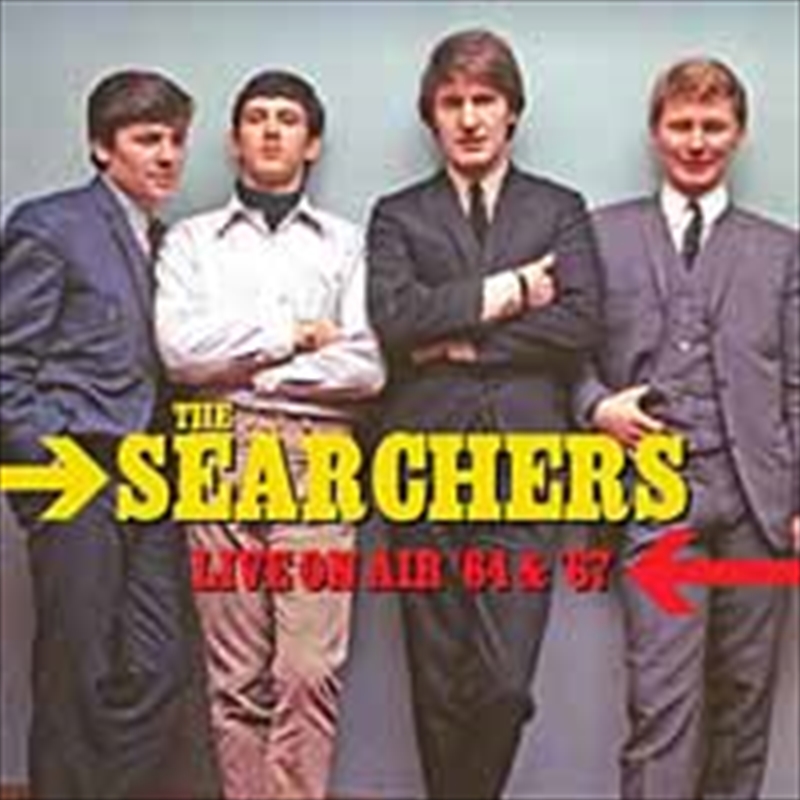 Live On Air '64 & '67/Product Detail/Rock/Pop