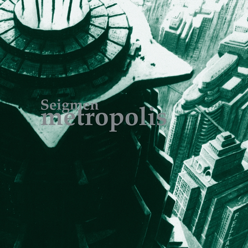 Metropolis (Re-Issue)/Product Detail/Metal