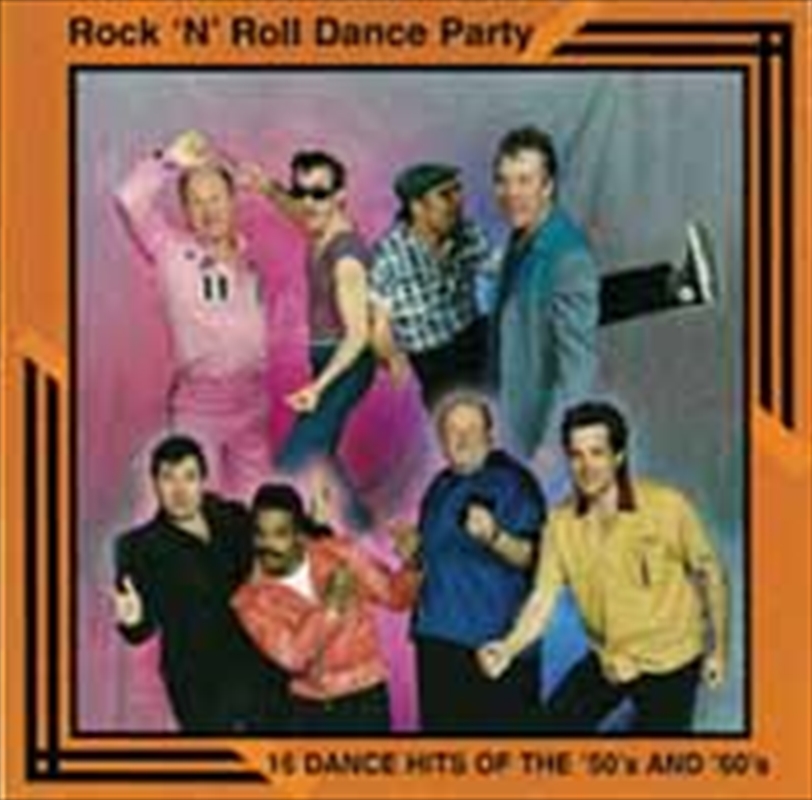 Rock 'N Roll Dance Party/Product Detail/Rock/Pop