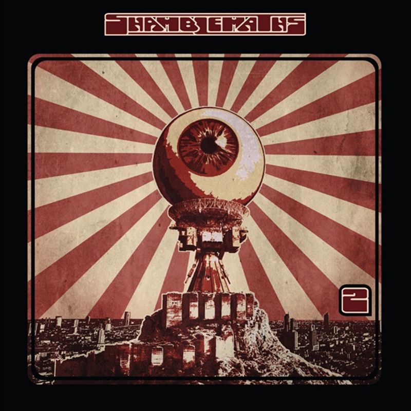 Shamblemaths Ii (Ltd.Digi)/Product Detail/Rock/Pop