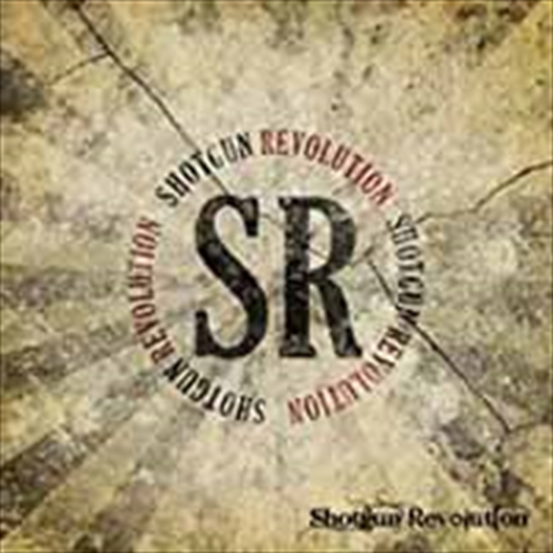 Shotgun Revolution/Product Detail/Rock/Pop