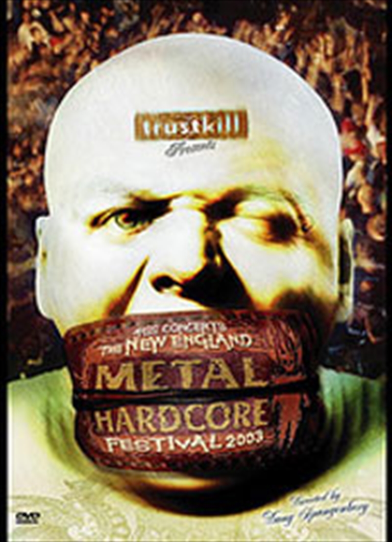New England Metal / Hardc/Product Detail/Movies