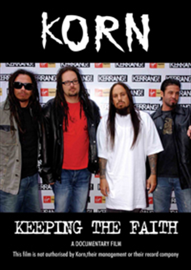 Keeping The Faith/Product Detail/Rock/Pop
