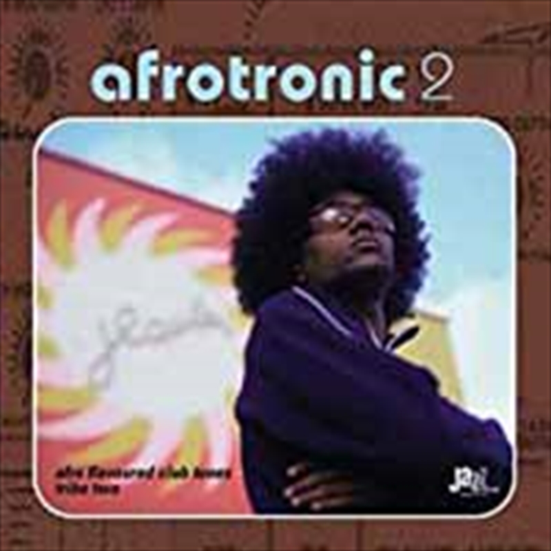 Afrotonic 2/Product Detail/Various