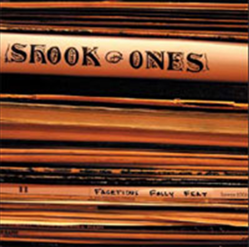 Facetious Folly Feat/Product Detail/Punk