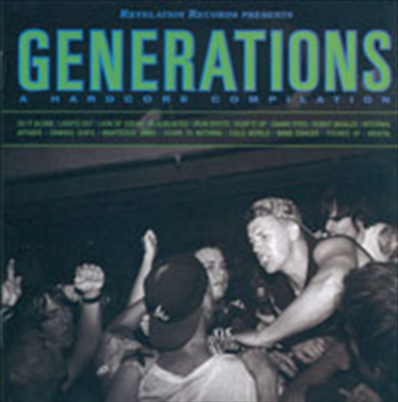 A Hardcore Compilation/Product Detail/Punk