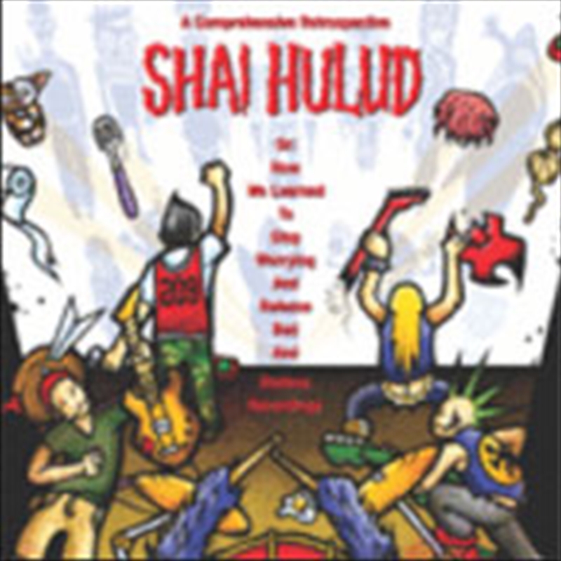 A Comprehensive Retrospective/Product Detail/Music CD Albums & Vinyl Records