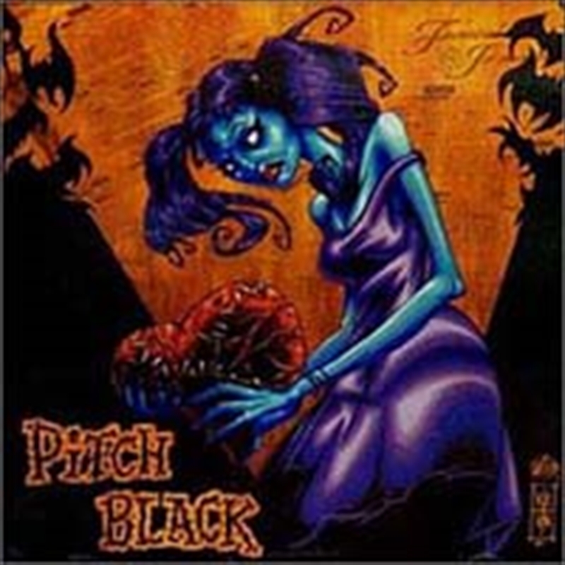 Pitch Black/Product Detail/Hard Rock