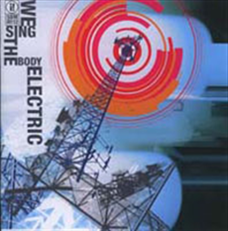 We Sing The Body Electric/Product Detail/Hard Rock