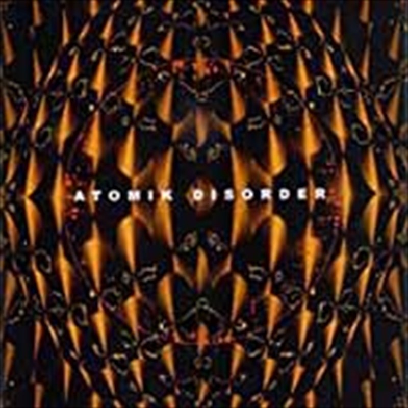 Atomic Disorder/Product Detail/Alternative