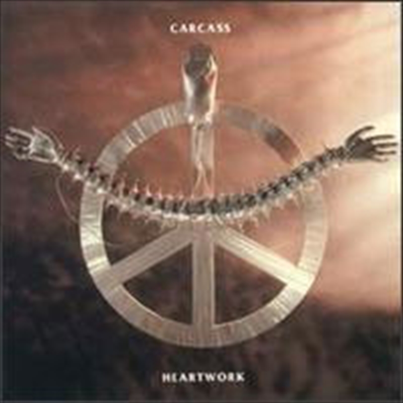 Heartwork/Product Detail/Music CD Albums & Vinyl Records