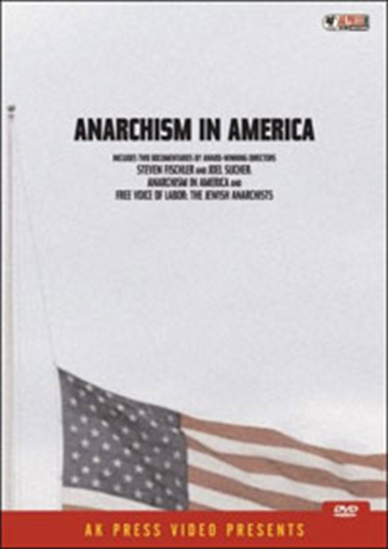 Anarchism In America / Free Vo/Product Detail/Documentary