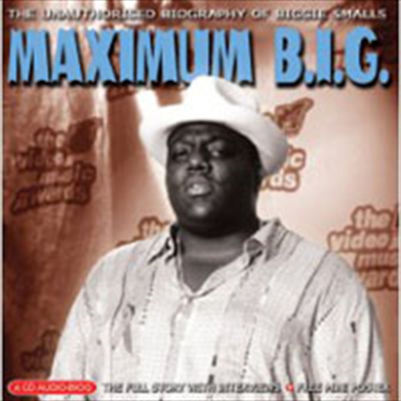 Maximum Big/Product Detail/Music CD Albums & Vinyl Records
