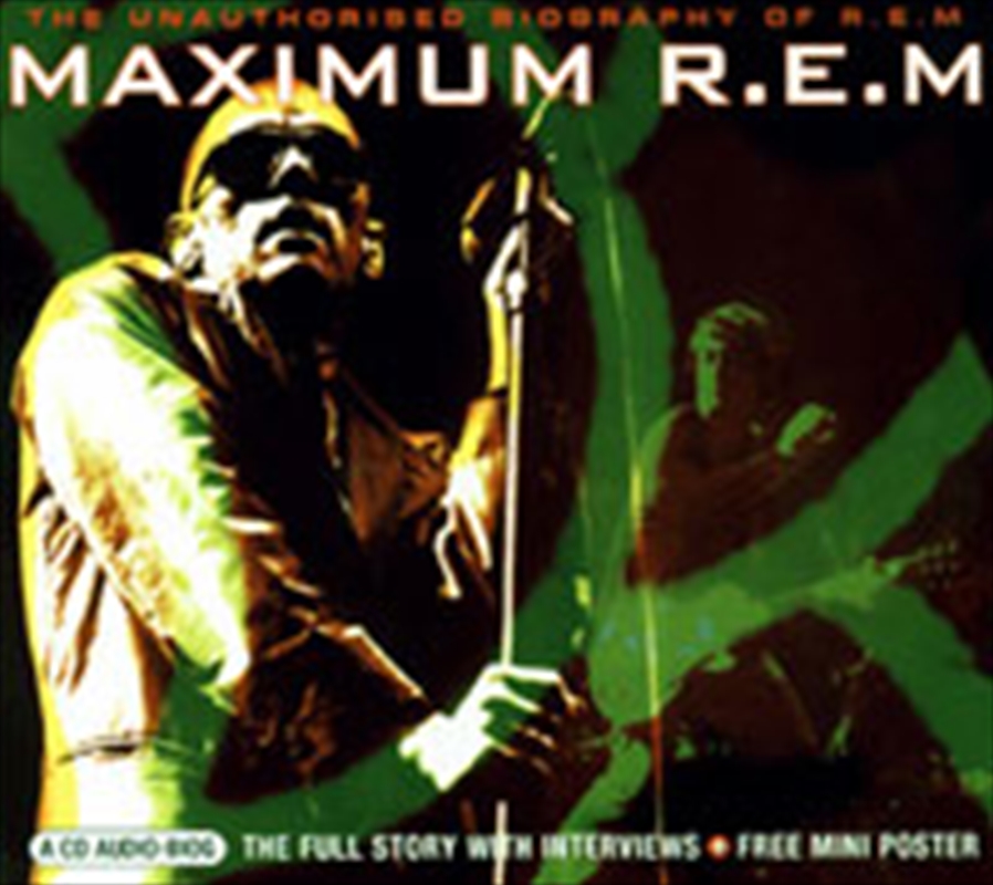 Maximum Rem: Interview Disc/Product Detail/Rock/Pop
