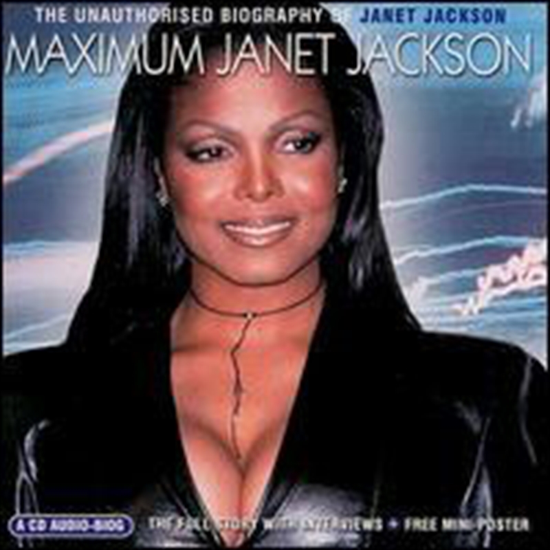 Maximum Janet Jackson: Intervi/Product Detail/Rock/Pop