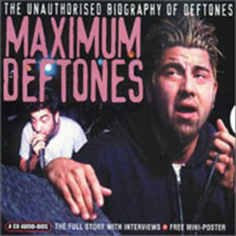 Maximum Deftones: Interview/Product Detail/Rock/Pop