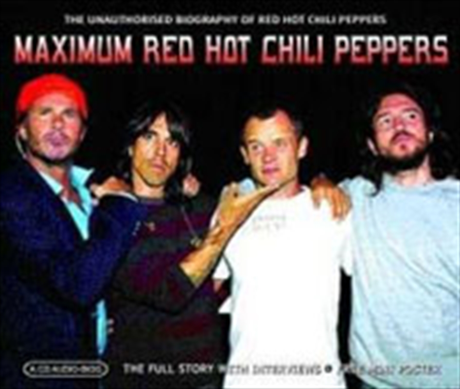 Maximum Chili Peppers (Europea/Product Detail/Music