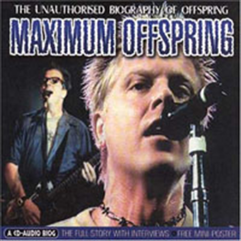 Maximum Offspring: Unauthorise/Product Detail/Rock/Pop