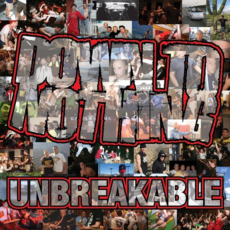Unbreakable/Product Detail/Hard Rock