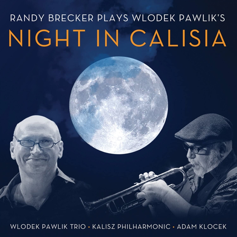 Plays Wlodek Pawlik's Night In/Product Detail/Jazz