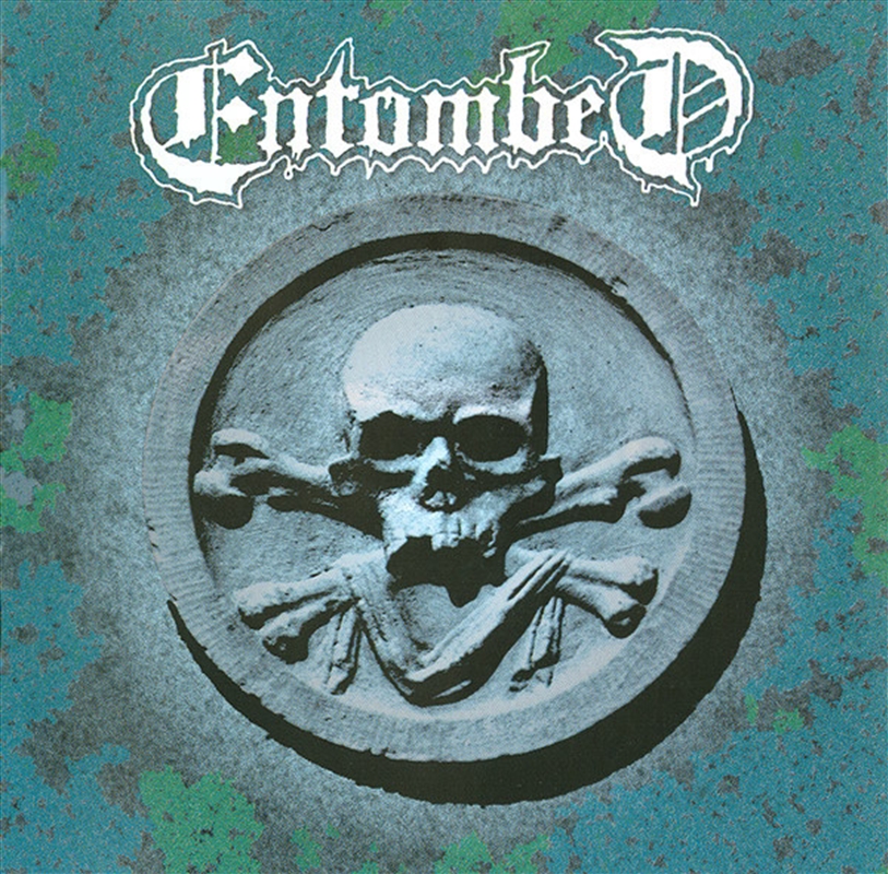 Entombed/Product Detail/Music CD Albums & Vinyl Records