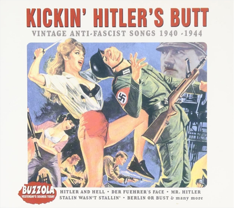 Kickin Hitlers Butt/Product Detail/Compilation