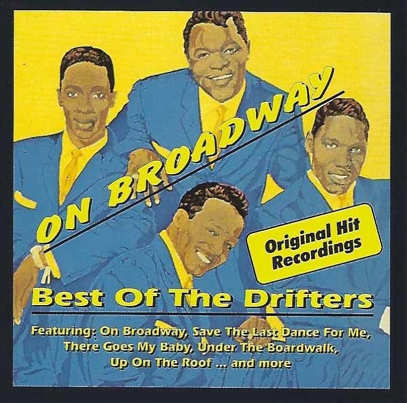On Broadway (Bo)/Product Detail/Music CD Albums & Vinyl Records