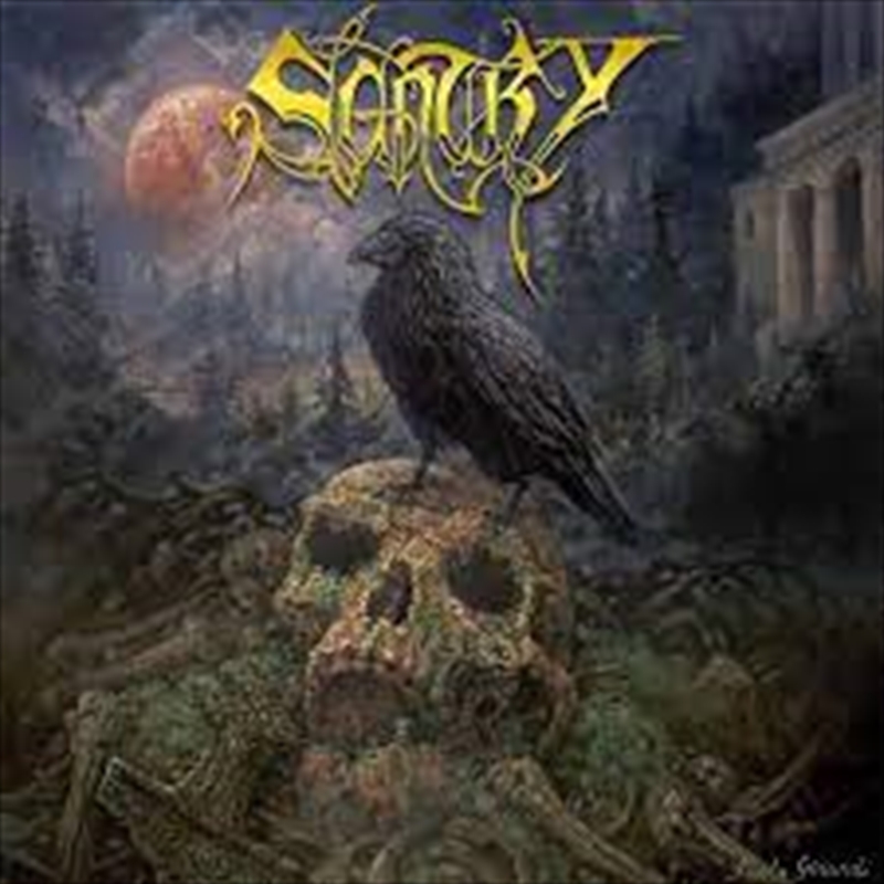 Sentry (Black Vinyl)/Product Detail/Metal