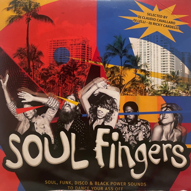 Soul Fingers / Various/Product Detail/Dance