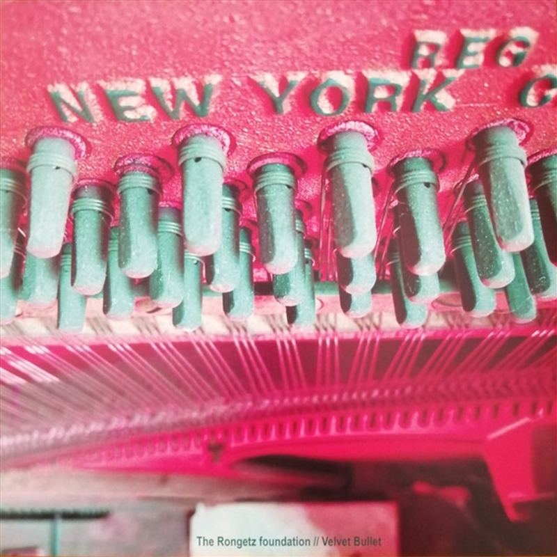 Velvet Bullet/Product Detail/Jazz