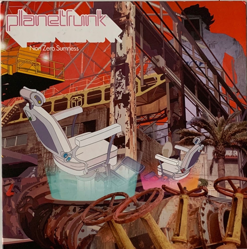 Non Zero Sumness/Product Detail/World