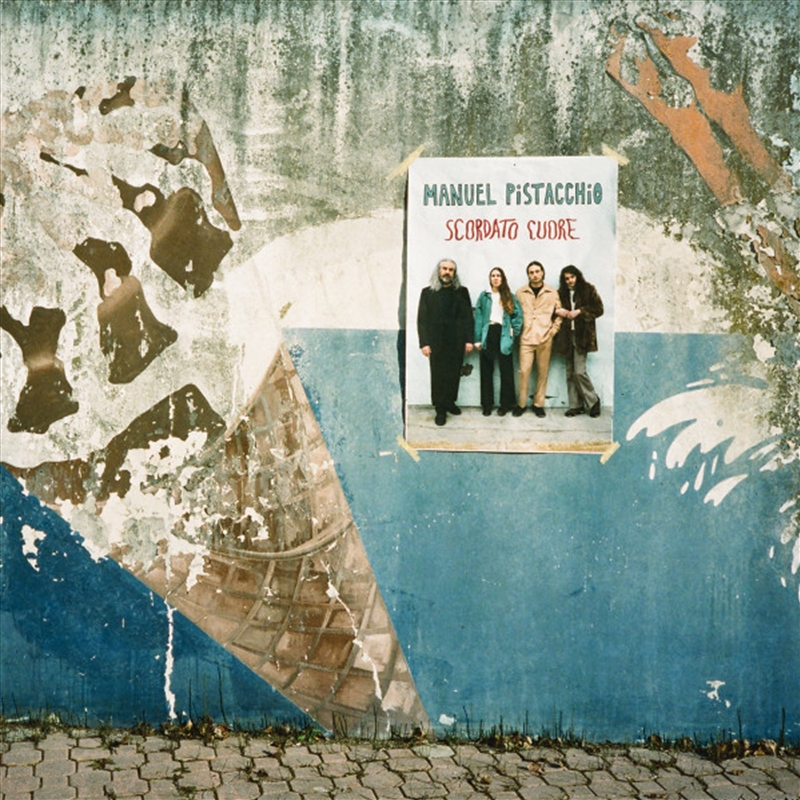 Scordato Cuore/Product Detail/World