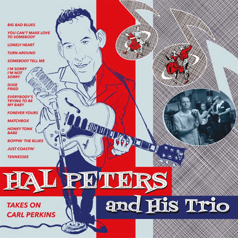 Takes On Carl Perkins/Product Detail/Rock/Pop