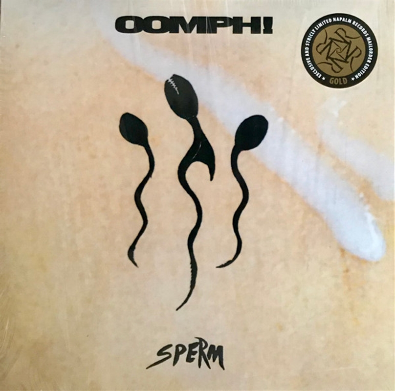 Sperm/Product Detail/Rock/Pop