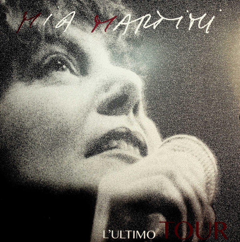 L'Ultimo Tour [Limited 180-Gram Clear Vinyl]/Product Detail/World