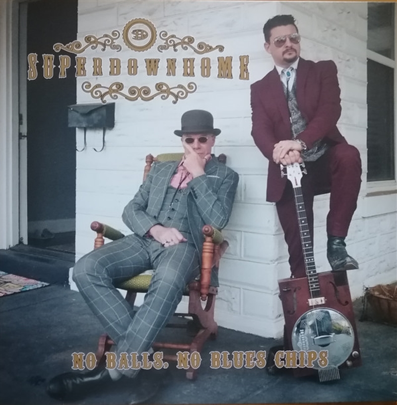 No Balls No Blues Chips/Product Detail/Blues