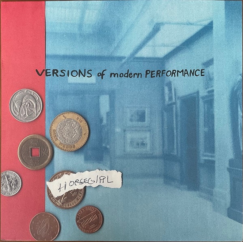 Versions Of Modern Performance/Product Detail/Rock/Pop