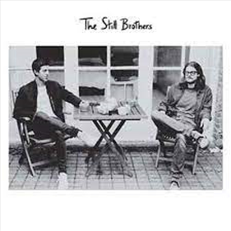 Still Brothers Ep (12In), The/Product Detail/R&B
