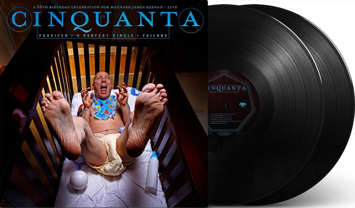 Cinquanta Live/Product Detail/Hard Rock