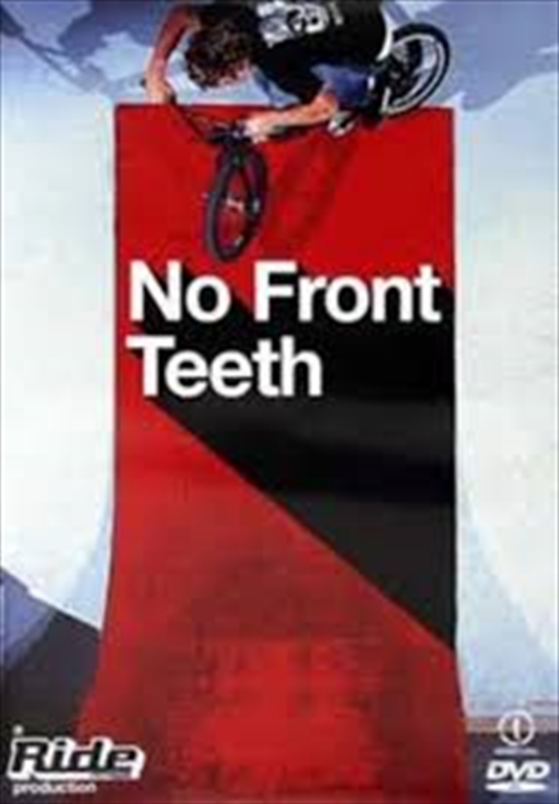 No Front Teeth (Region 2)/Product Detail/Sport