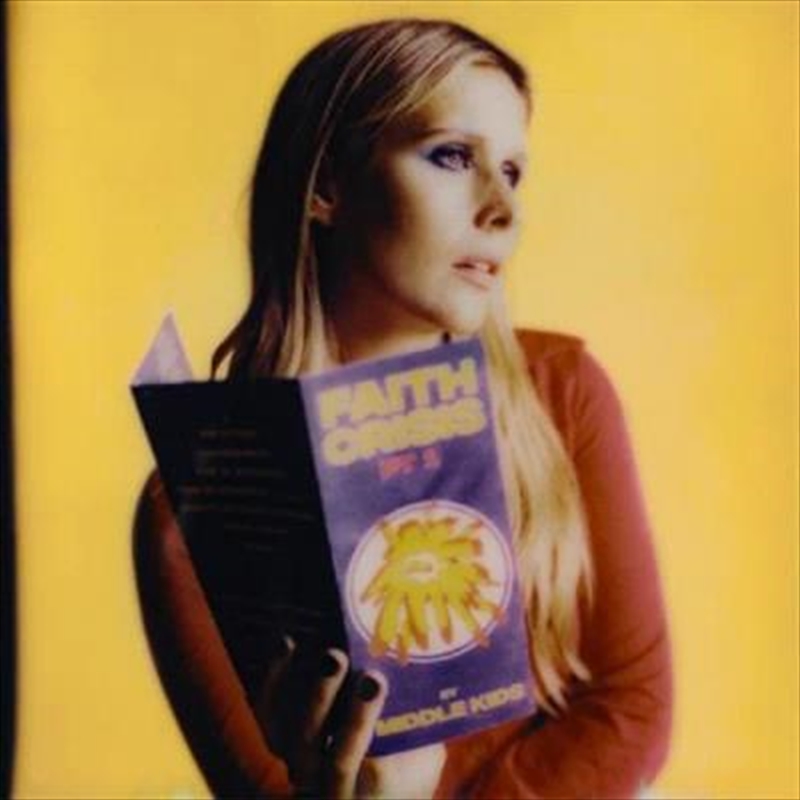 Faith Crisis Pt 1 - Yellow Vinyl (SIGNED COPY)/Product Detail/Rock/Pop