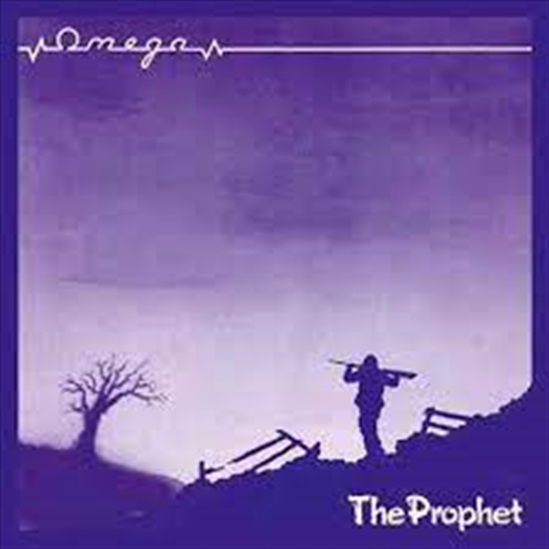 The Prophet (Violet Vinyl)/Product Detail/Metal