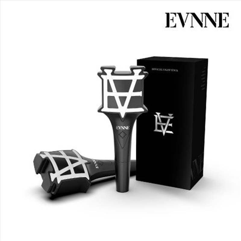 Evnne - Official Light Stick/Product Detail/KPOP Merch