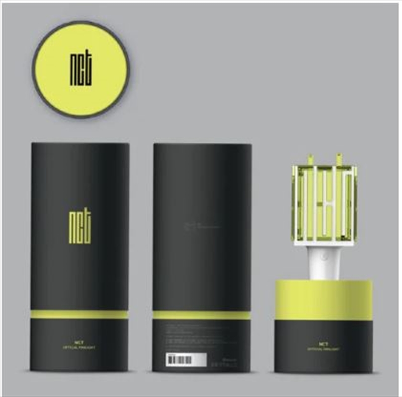Nct - Official Light Stick/Product Detail/Lighting