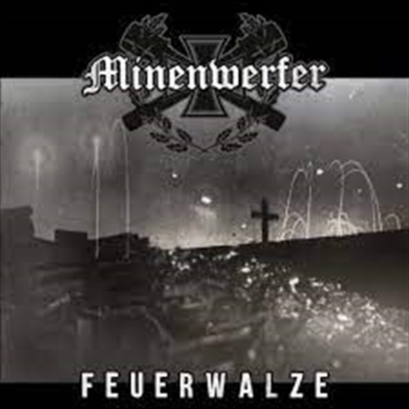Feuerwalze (Ltd.Digi)/Product Detail/Metal
