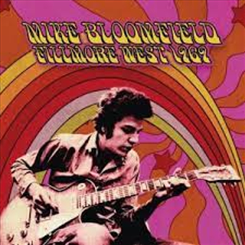 Fillmore West 1969/Product Detail/Rock/Pop