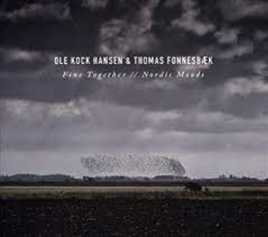 Fine Together / Nordic Moods/Product Detail/Jazz