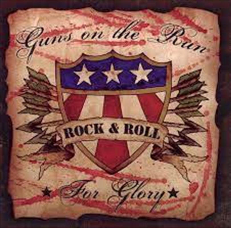 For Glory/Product Detail/Rock/Pop
