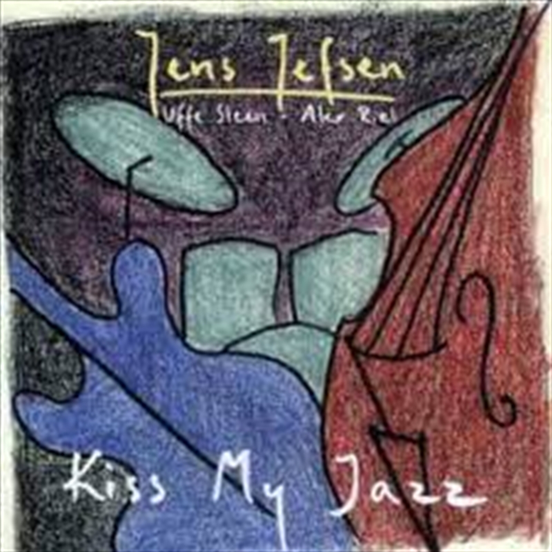 Kiss My Jazz/Product Detail/Jazz